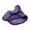 Thumbnail: Goddess Goods Purple Microfibre Cloth Soft