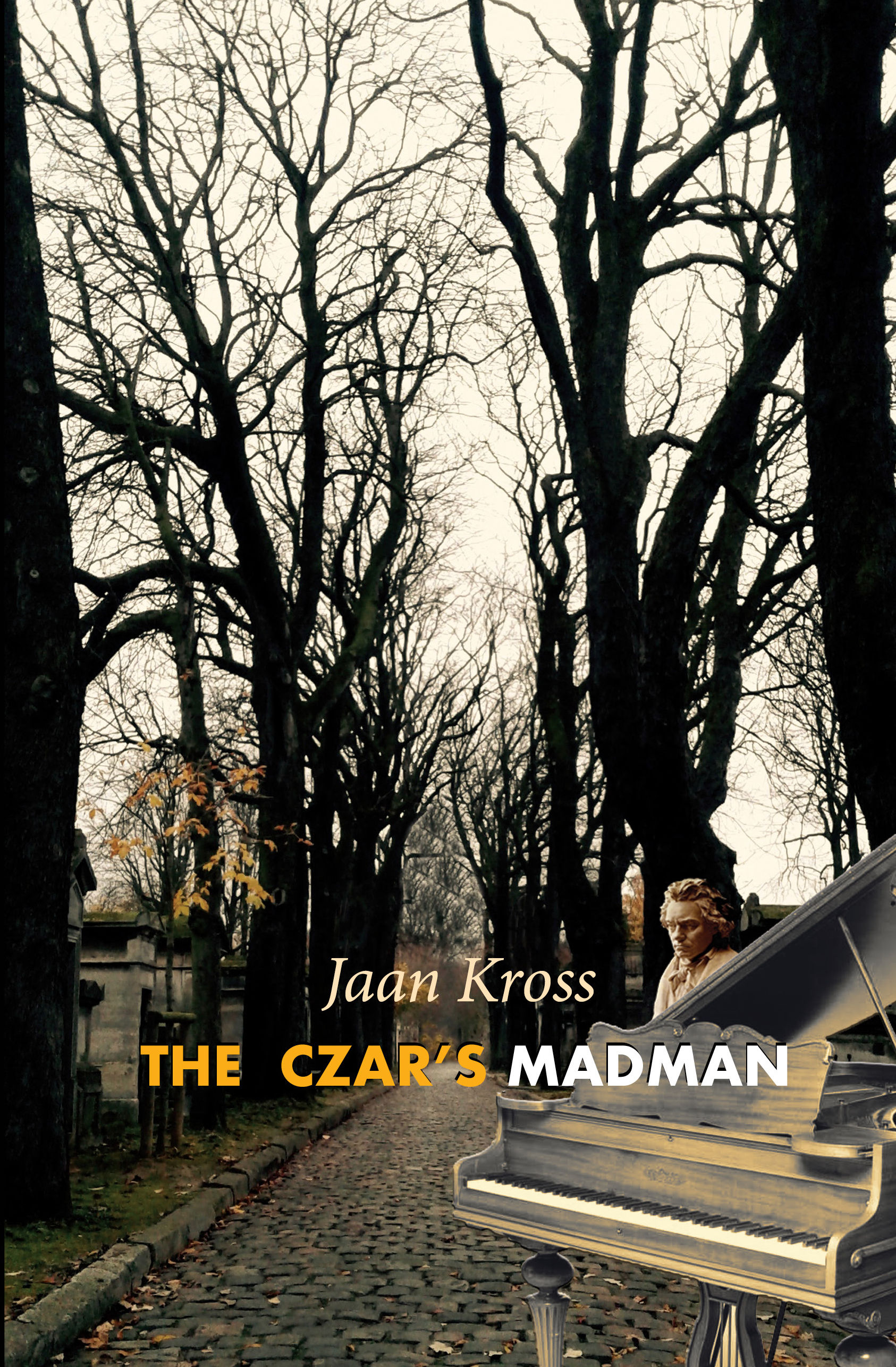 The Czar's Madman