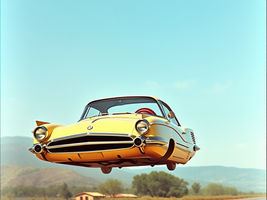 From Flying Cars to Climate Anxiety: Why Engineers and Scientists Will Save the Future (Again)