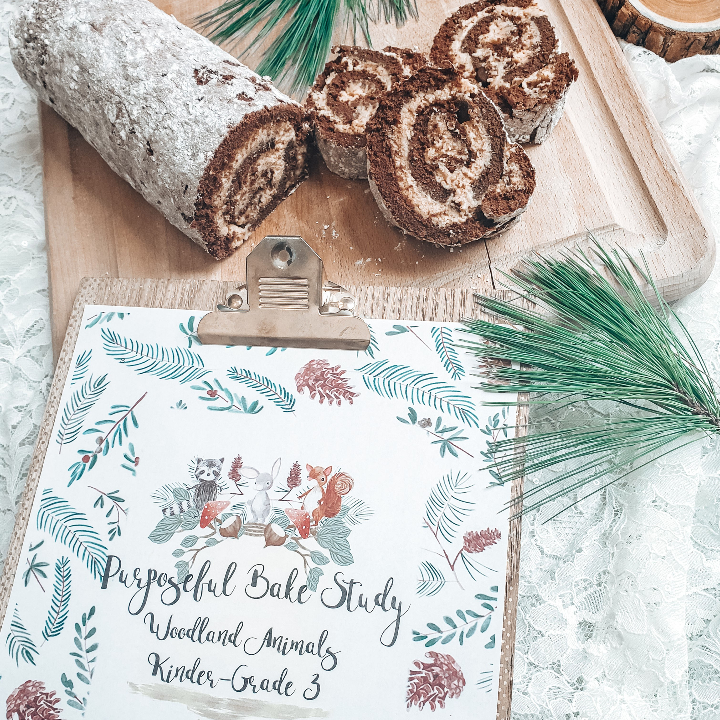 Nature Study Printable, Nature Study Homeschool, Baking with Kids