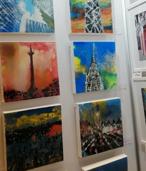 Parallax Art Fair 2019 - Diomedes Art
