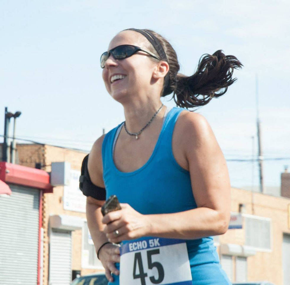 Running