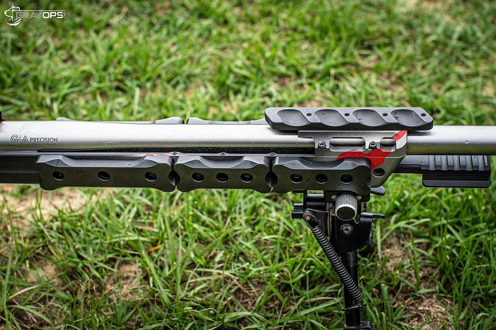 Miniature : M-Lok External Weights