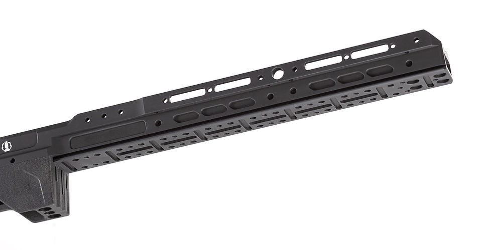 Thumbnail: WHISKEY-3 PRO CHASSIS