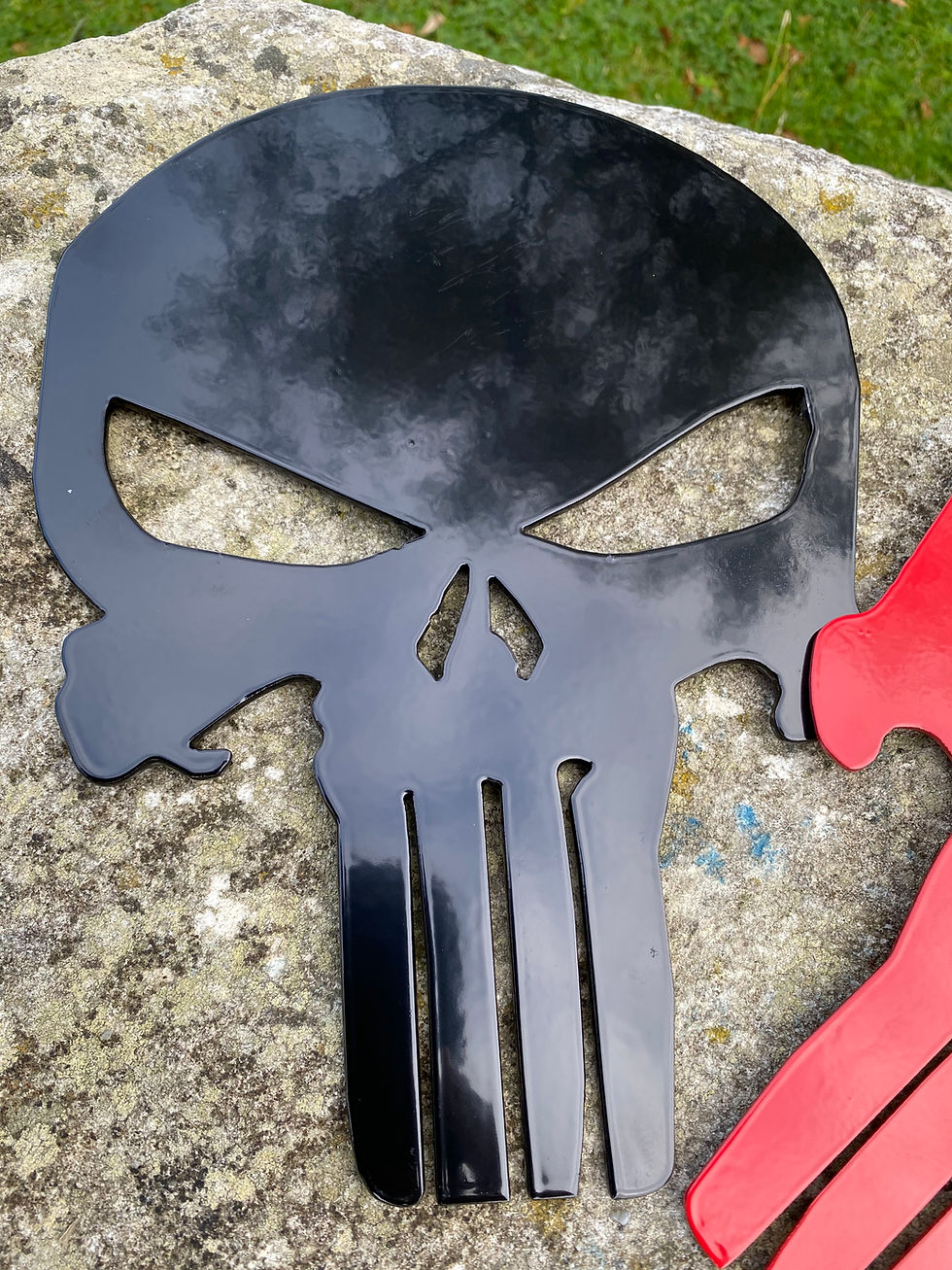 Miniaturbild: Skull Art