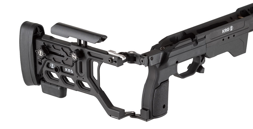 Miniaturebillede: WHISKEY-3 PRO CHASSIS