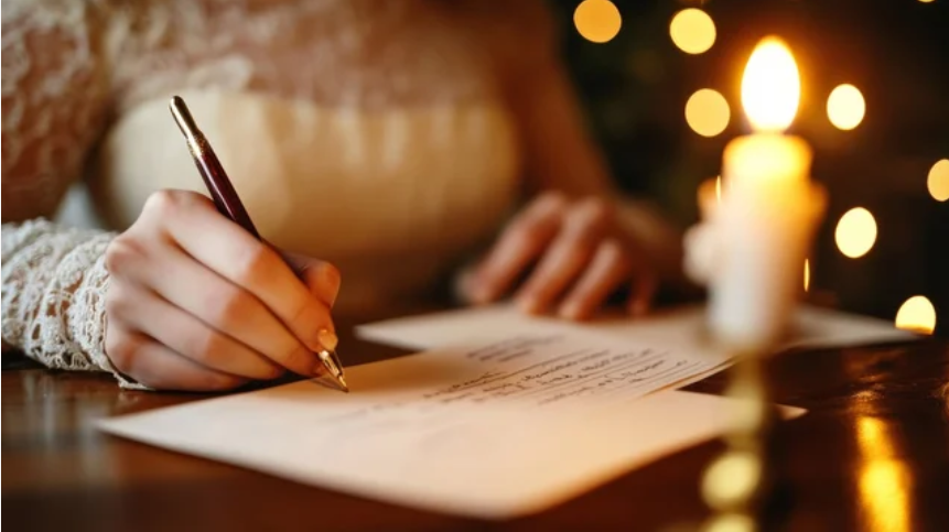 Rituel du bilan de fin d'année😊!