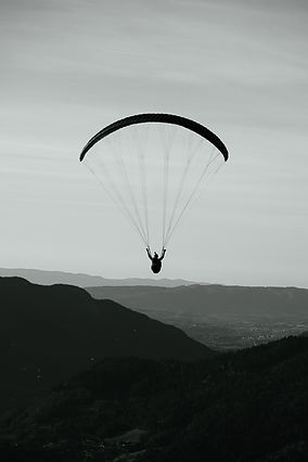photo sport parapente