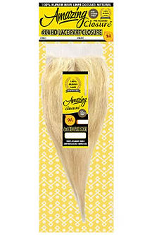 HH AMAZING 4X4 T PART CLOSURE STRAIGHT 613