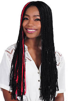 MICRO SENEGALESE TWIST