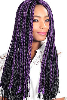 SENEGALESE TWIST