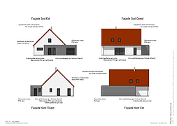 Dossier permis de construire