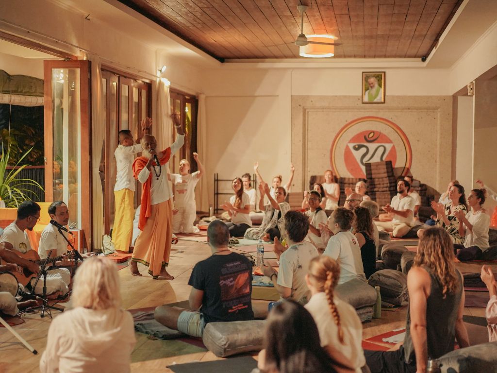 Kundalini Tantra Yoga Teacher Training in Ubud, Bali