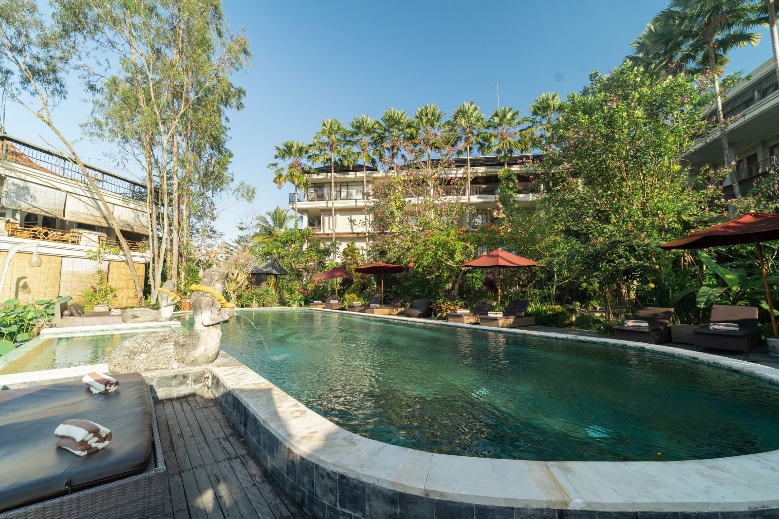 Om Ham Retreat and Resort in Ubud, Bali