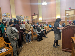 Update: Jersey City Mental Health Crisis Outreach Workers