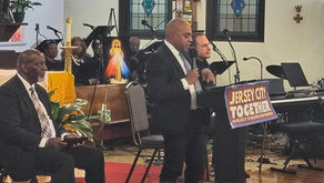 Jersey City Together Public Action On Housing and Education - April 27, 2026 | Christ the King Roman Catholic Church