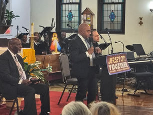 Jersey City Together Public Action On Housing and Education - April 27, 2026 | Christ the King Roman Catholic Church