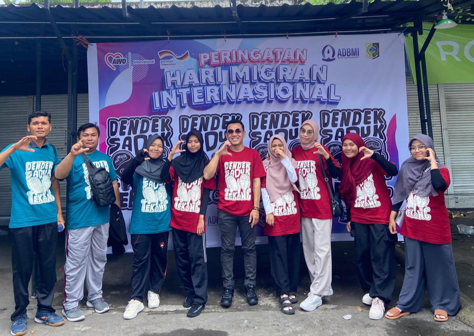 Foto Istimewa : Dendek Saduk Tekong