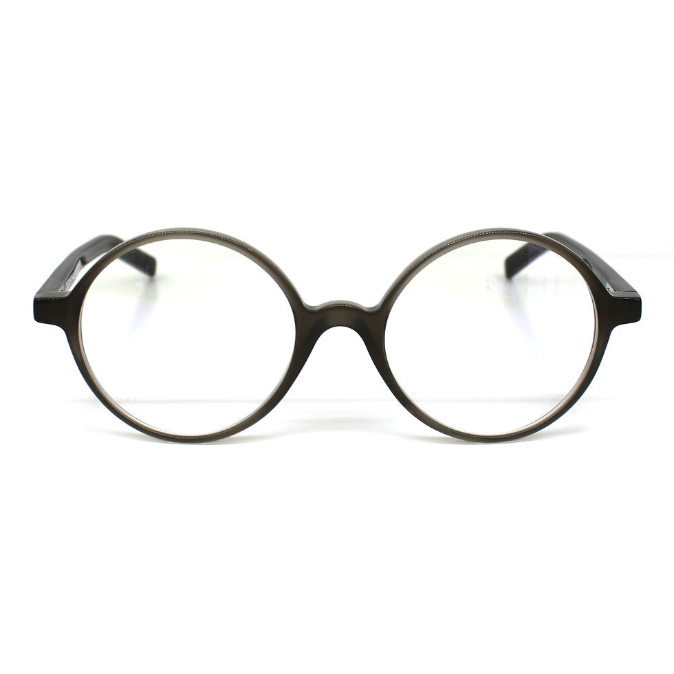 Iris OM1 - 2105 Cloud Grey