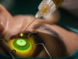 Crosslinking Corneano no Ceratocone
