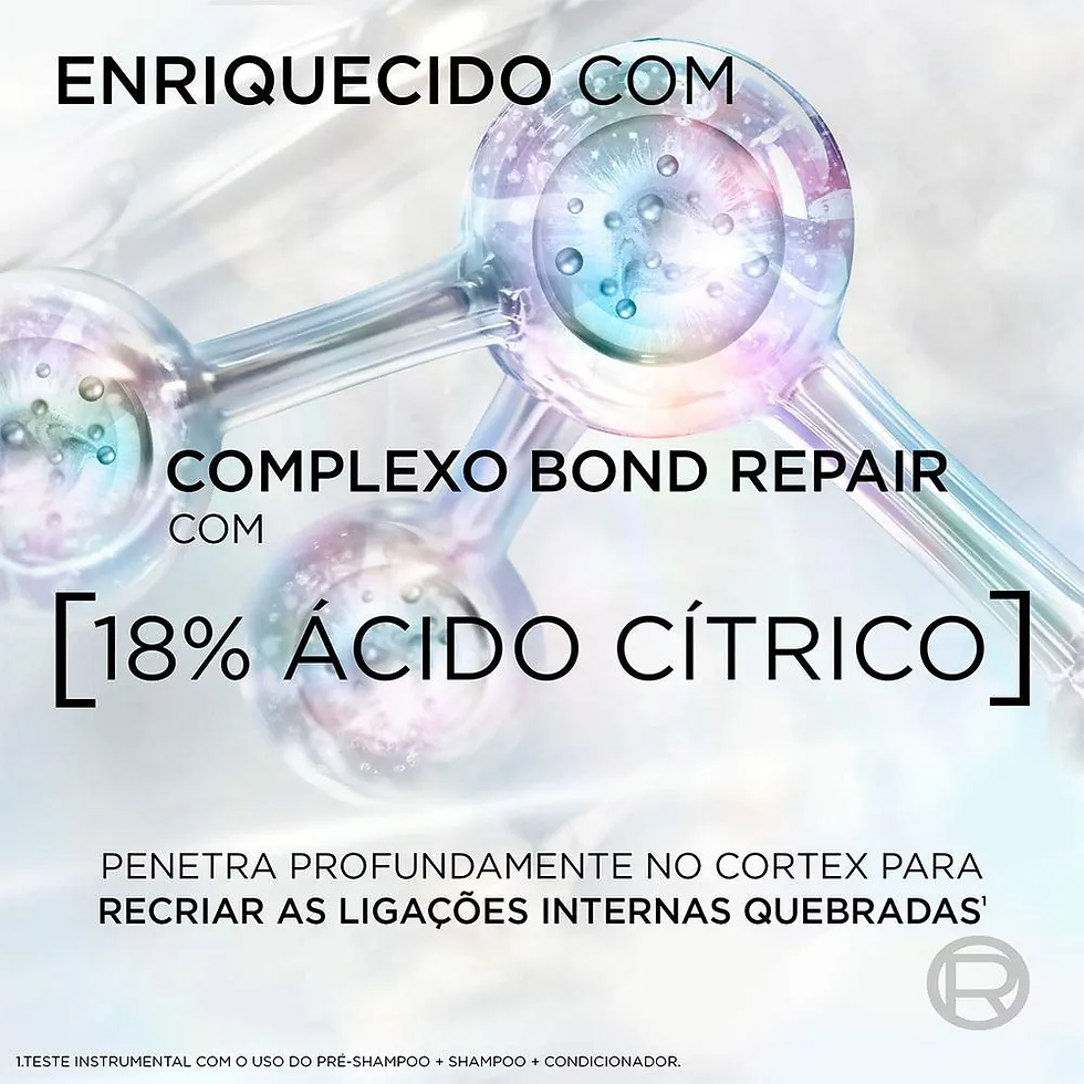 Miniatura: Leave-In Proteção Térmica L'Oréal Paris Elseve Bond Repair Resgate Capilar 90ml