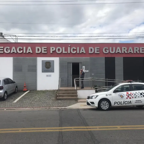 Guararema, SP: Polícia Militar prende homem por violência doméstica no Vale dos Eucaliptos