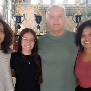 Professor Júlio César é homenageado na Estância Turística de Salesópolis, SP