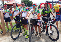 Mountain Bike: Desafio da natureza na cidade de Canas, SP