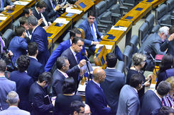 Bertaiolli propõe que guardas municipais tenham o mesmo regime previdenciário dos policiais militare