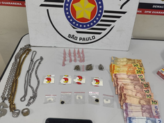 Guararema, SP: Polícia Militar prende homem por tráfico de drogas no Jardim Dulce