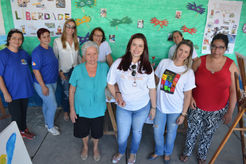 Núcleo de apoio a saúde da família