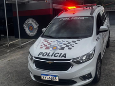 GUARAREMA, SP: Polícia Militar prende homem por tentativa de homicídio