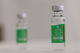 Municípios da região recebem novo lote de Astrazeneca