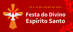 REGIÃO: Começa a festa do Divino em Biritiba Mirim e Salesópolis