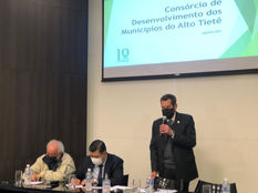 CONDEMAT comemora conquista do ICMS Ambiental