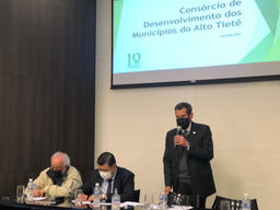 CONDEMAT comemora conquista do ICMS Ambiental