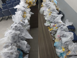 Mogi das Cruzes no JP: Polícia Militar apreende grande quantidade de drogas em Jundiapeba