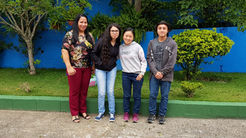 ESTÂNCIA: Alunos da EE Vereador Elisiário são homenageados na câmara municipal