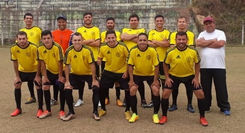 Festival de Inverno no Centro Esportivo