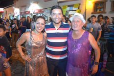 Carnaval 2018: Multidão na Estância Turística de Salesópolis