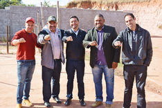 BAIRRO DO BRAGANÇA: Iniciadas obras na Vila Adhemar