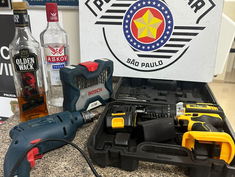 Guararema, SP: Polícia Militar prende homem por receptação qualificada