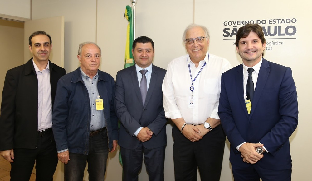Presidente Rodrigo Ashiuchi diz que obra atenderá cinco cidades e apresenta manifestação de indústrias para acesso no local