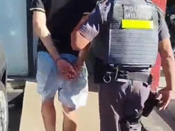 Mogi das Cruzes, SP: Polícia Militar prende homem após roubo de celular