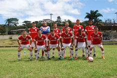 4° COPA RIO TIETÊ: Sociedade Esportiva Salesopolense vence e vai disputar a final