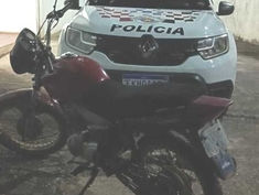 Salesópolis, SP: Polícia Militar prende homem por Adulteração de Sinal Identificador e Receptação