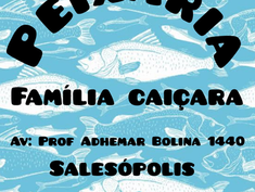 Peixaria Família Caiçara: A Nova Parceira do Jornal do Povão