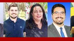 ELEIÇÕES 2020: Pré-candidatos a prefeito se mobilizam para alianças em Salesópolis