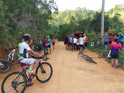 CICLISMO: Salesopolenses participam da volta de Casa Grande