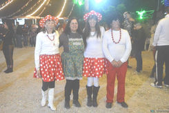 Festa de São João no Espaço Terra Nova